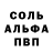 MDMA молли Mansur Urinbayev